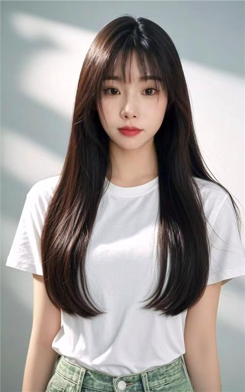 服务好颜值高妹子