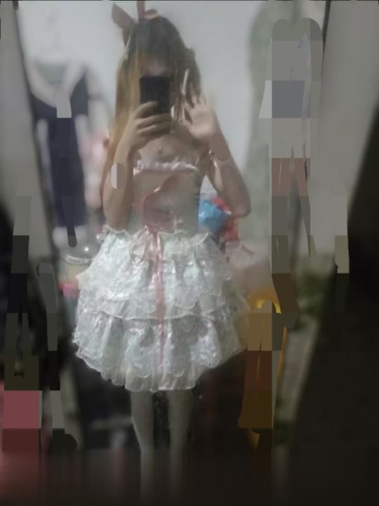 体验多面小少妇