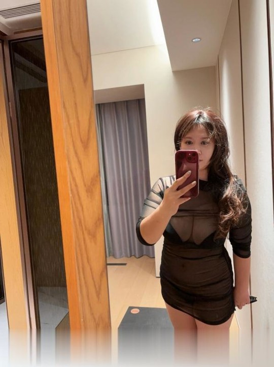 津南微胖水多熟妇