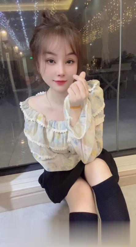 广州越秀轻熟女沐沐