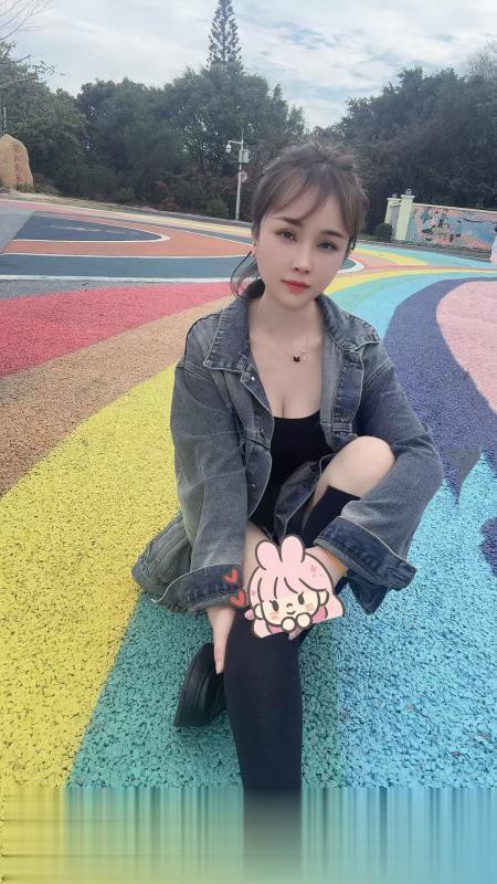 广州越秀轻熟女沐沐