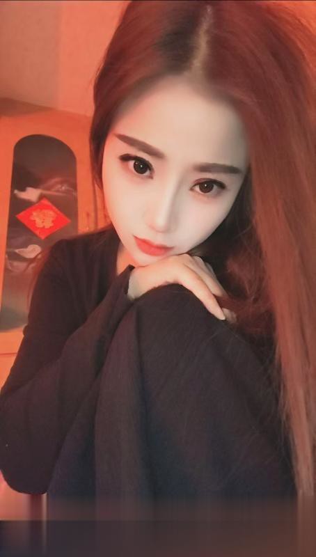 河北区漂亮小美女