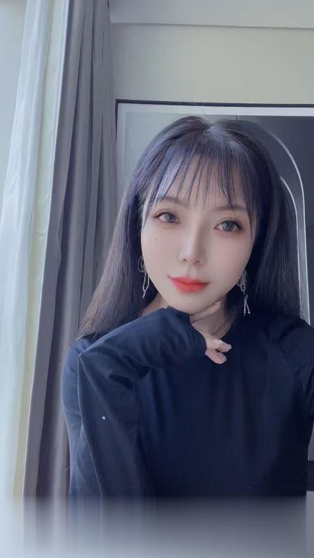 挺温柔的南方姑娘