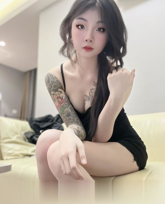 南开纹身妹婉瑢