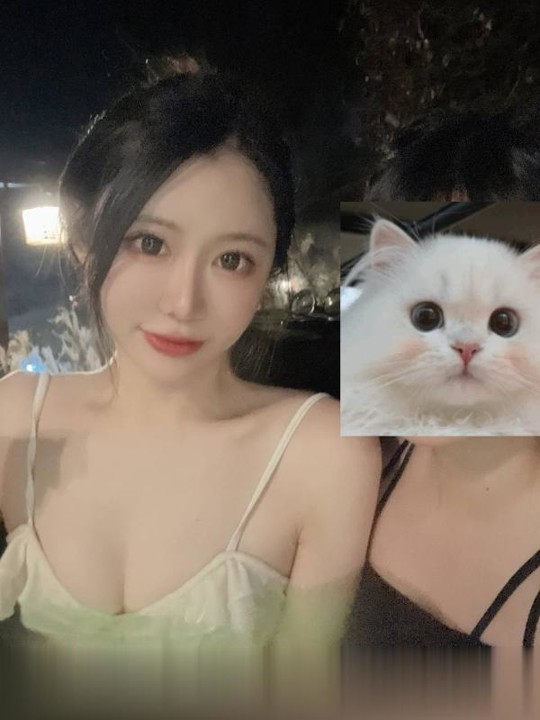 热情主动身材好妹子