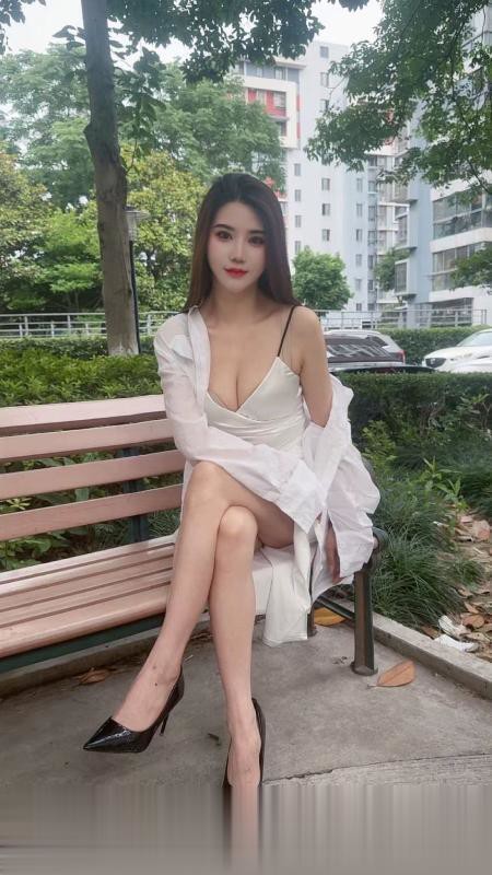 闵行好看小美女