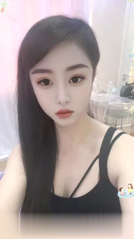 滨海大港小姐姐