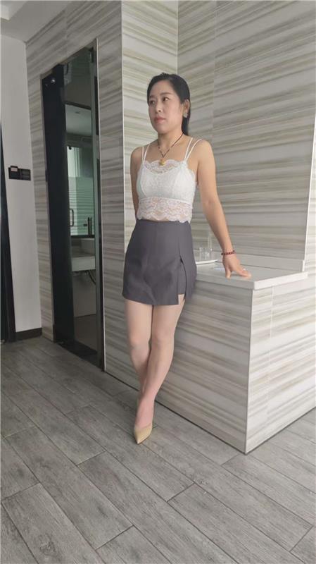 叠石桥刚下海良家少妇