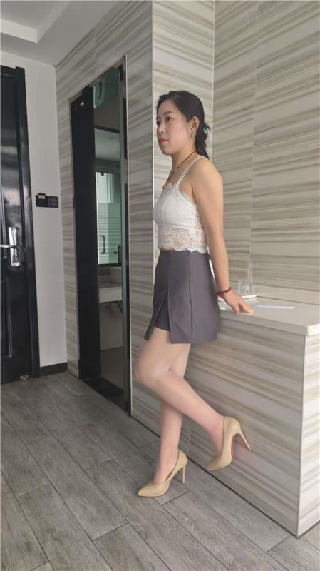 叠石桥刚下海良家少妇