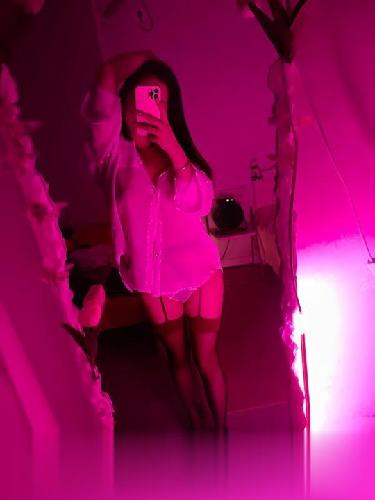 挺有感觉的熟女