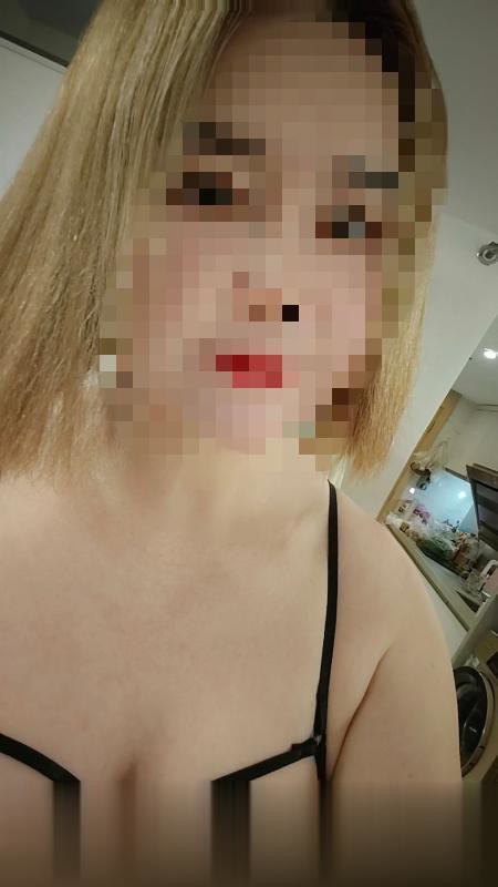 南京南站大胸少妇