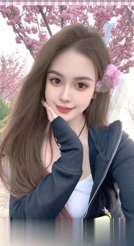 塘沽颜值控姐妹花
