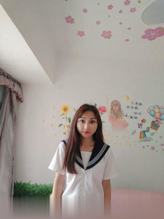 异域风情小少妇