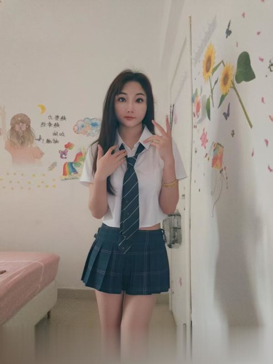 异域风情小少妇