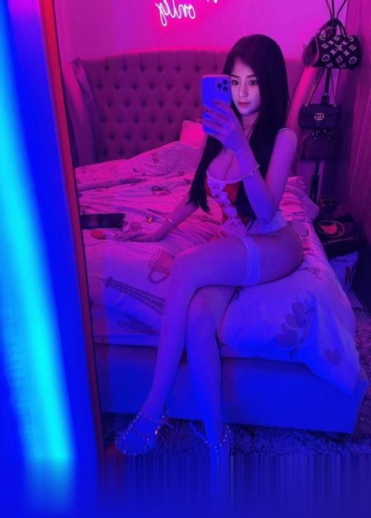 天河性感大长腿嘉妮