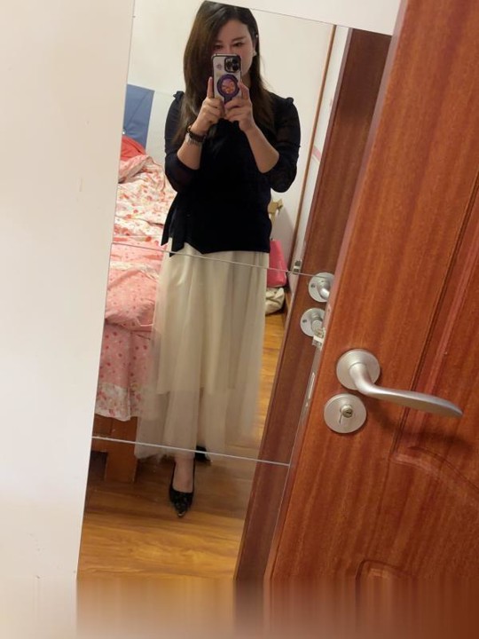 包河区气质大奶御姐