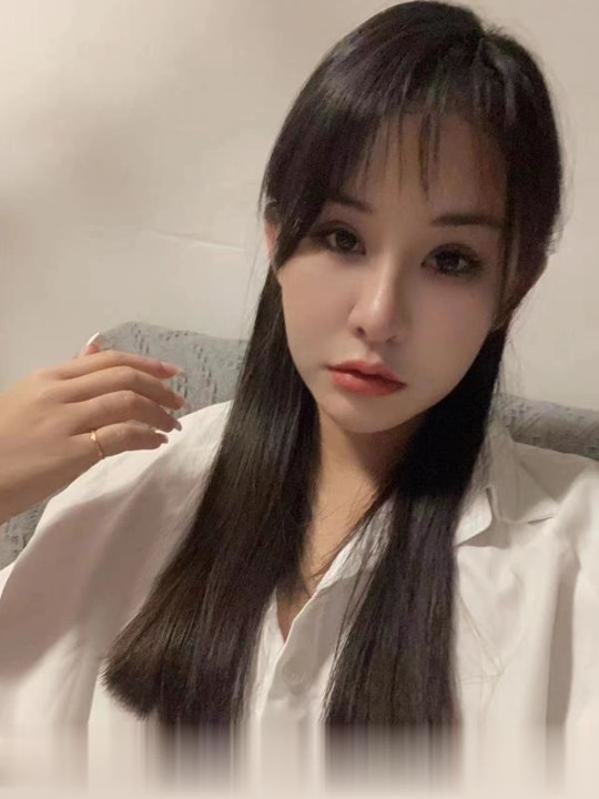 天河性感长腿七七