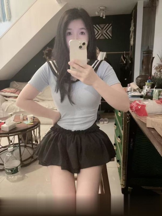 中山区嫩妹九儿