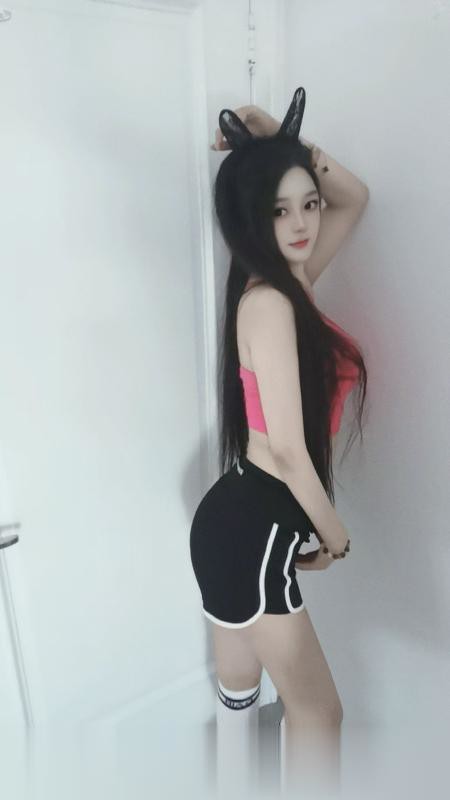 滨江会潮喷的楚涵