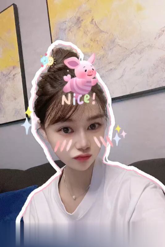 雨花粘人小妖精