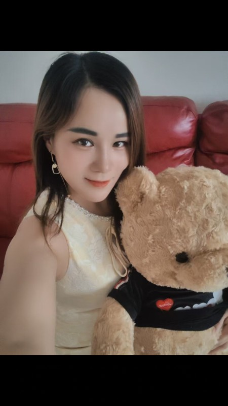 闵行倩倩配合度高