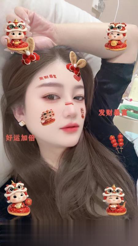 猛干气质可口暴果果