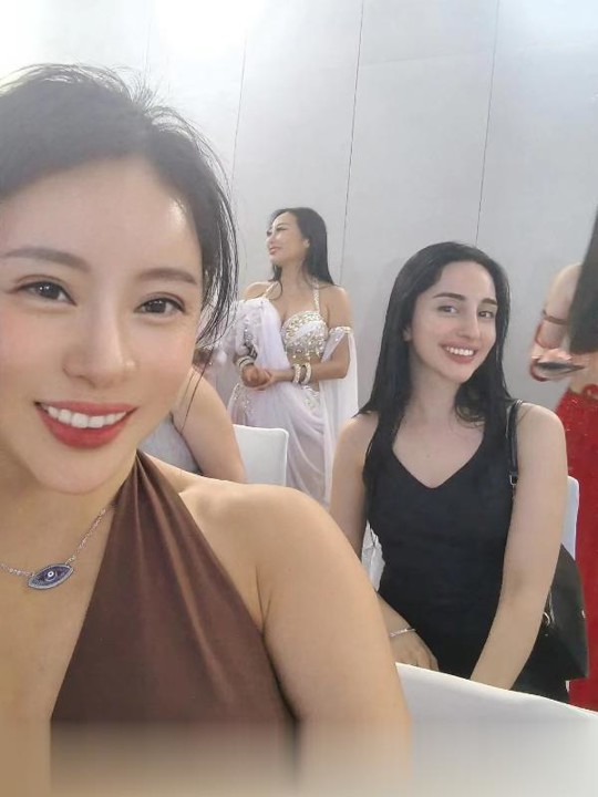 爱健身跳舞的静安骚妇