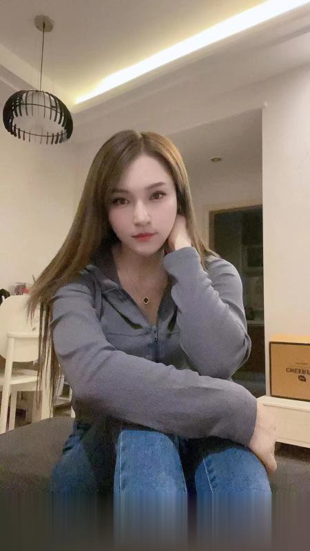 江北气质尤物欣儿