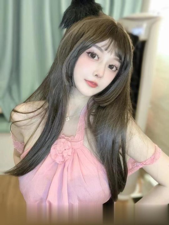 身材火辣小语老师