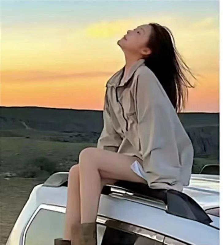 西安一字马美女