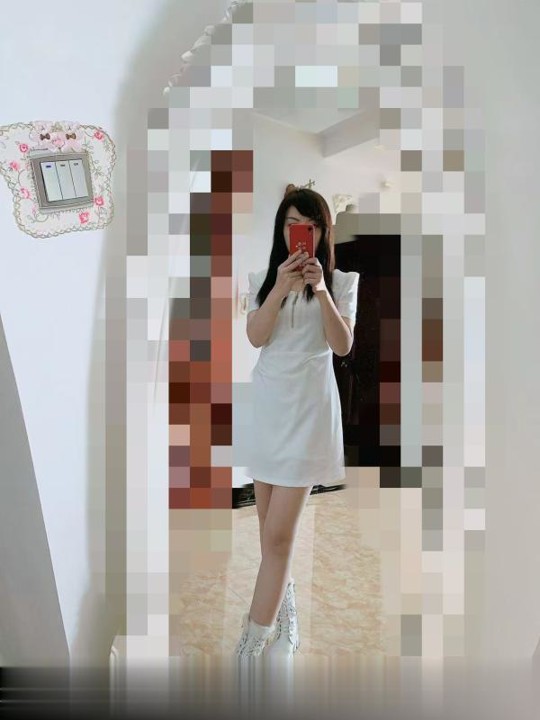 1米7兼职小姐姐