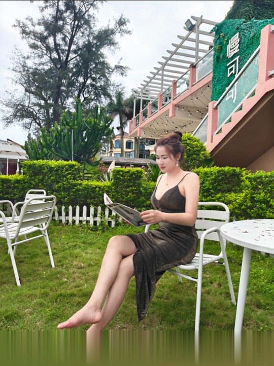 服务很好的少妇沐晴