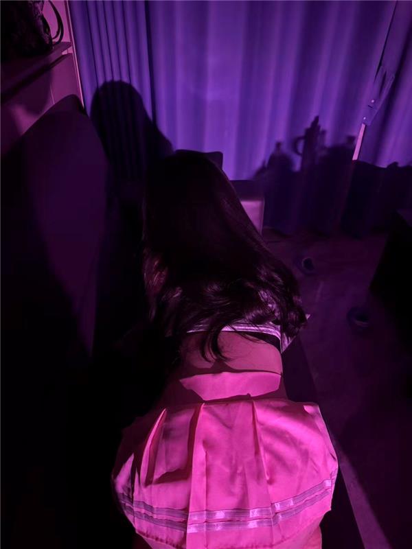 浦东刚做不久的妹妹