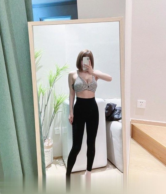 津南让人上瘾的妹子