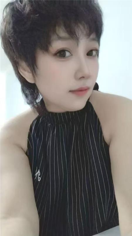 东丽区短发轻熟一枚