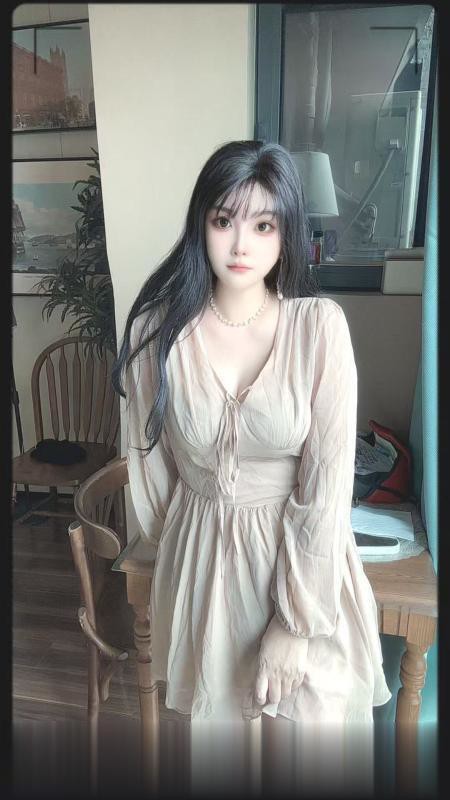 微胖温柔小姐姐