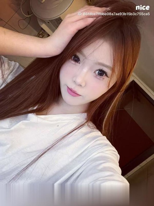 性感年轻小骚货