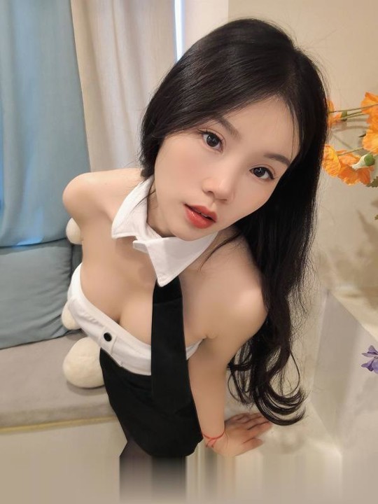 回味情趣制服小奶豆