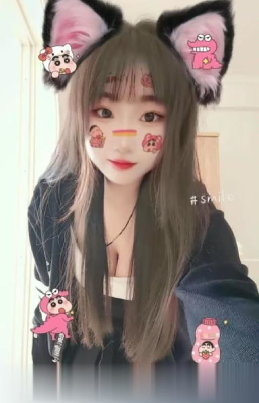 铁西大胸萝莉妹子