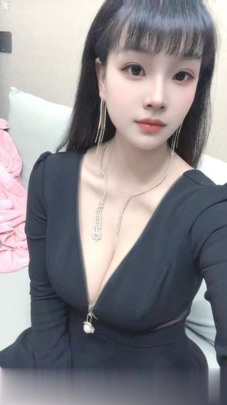 浦东颜值系妹子