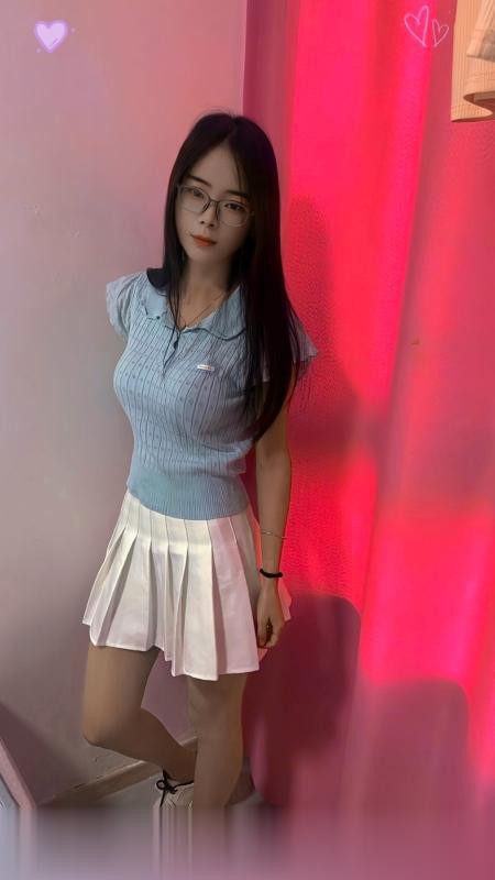 河西泡妹子暖鱼