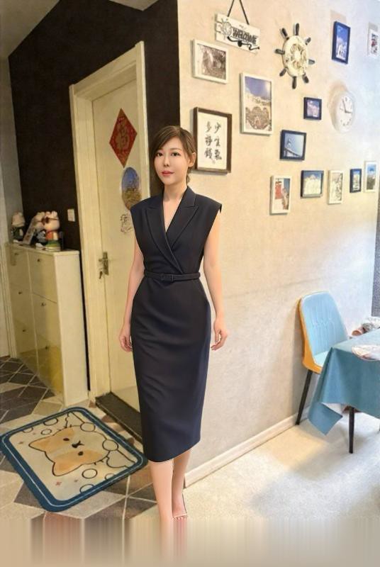 服务到位颜值妹子