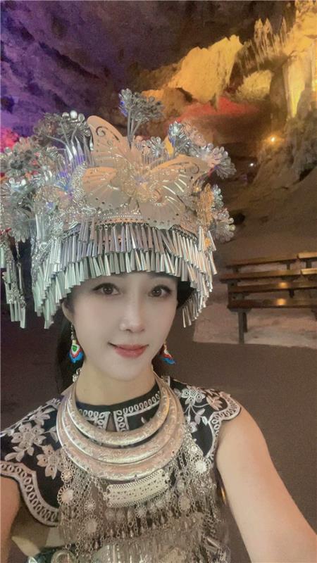 光谷风骚小仙女