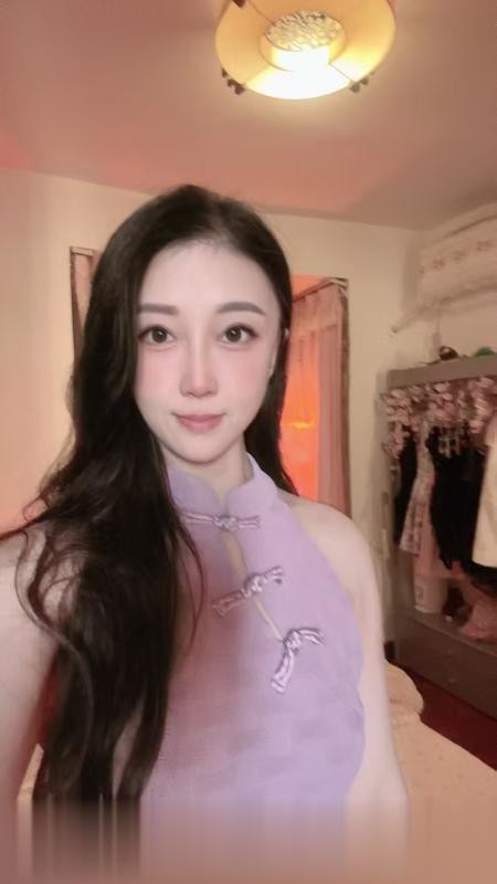 光谷旗袍小仙女