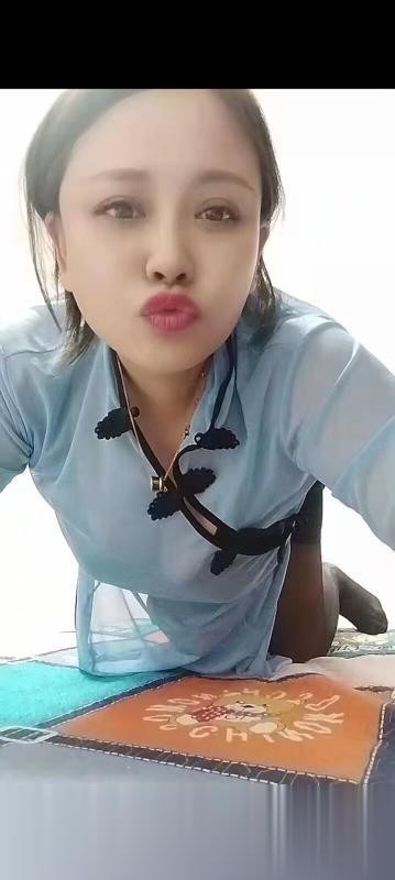 在铁西的内蒙妞