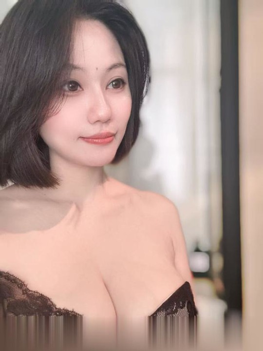 长宁大胸面条骚女