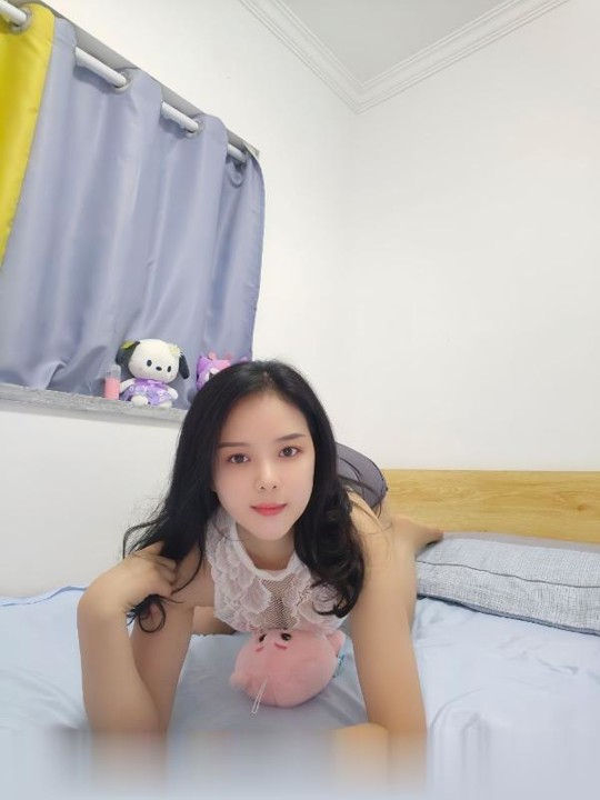 天河巨乳妹子小慧