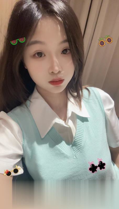 好看温柔的糖心小姐姐