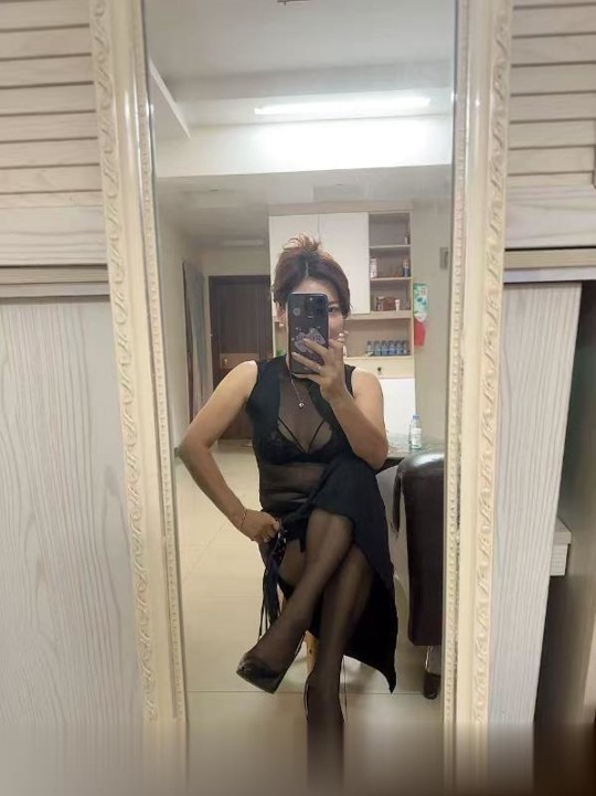 海珠角色扮演少妇