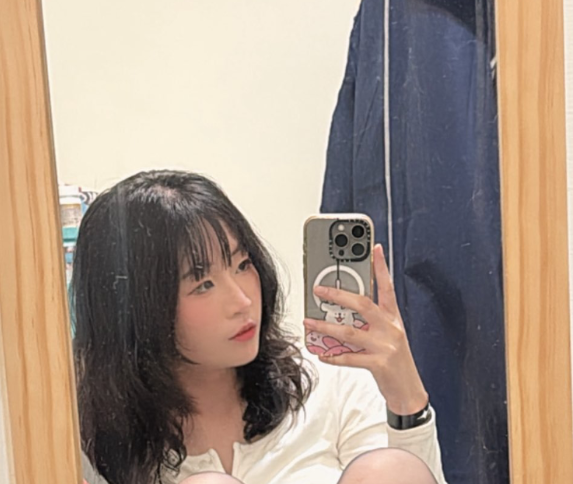 市中刚下海少妇